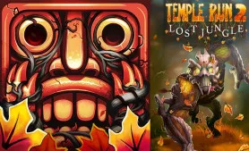 Temple Run 2: Jungle Fall